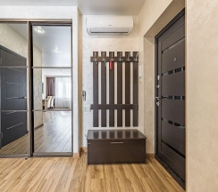 1-комнатные апартаменты люкс в Top House (Топ Хаус) на площади Свободы