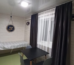 Апартаменты с 3 комнатами в Берег