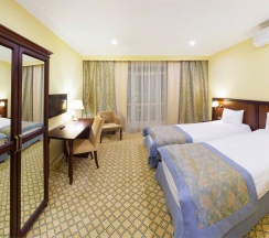 Стандарт с двумя односпальными кроватями в Биляр Палас Отель