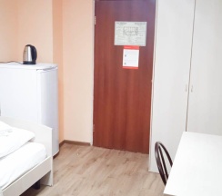 1-местный номер стандарт в Smart Hotel KDO Пенза
