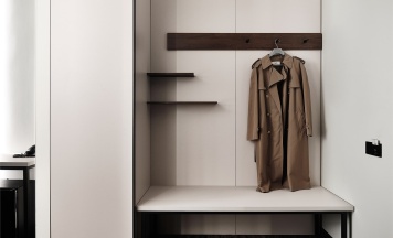 Бизнес-комфорт с двумя кроватями в Park-hotel