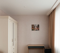 Двухуровневые апартаменты в SPA-провинция