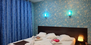 Искитим: Мини-отель Подкова Apartaments