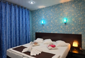 Мини-отель Подкова Apartaments в Искитиме
