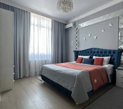 Двухкомнатные апартаменты № 8/4 ПРЕМИУМ в Park & House Hotel