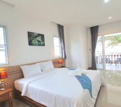 Семейный номер Standard в Horizon Beach Resort Koh Jum
