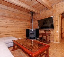 Царский Дом в Басаргино