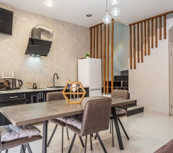 Коттедж Фивы в Dream Chalet