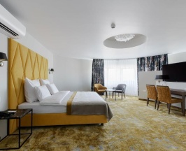 Люкс Executive Дуплекс в Victoria Hotel Klaipėda