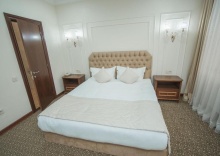 Двухместный номер Standard двуспальная кровать в Plaza Hotel Almaty