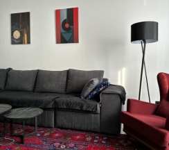 Уютная квартира в Каспийске — Ваш идеальный выбор для комфортного проживания! в Как дома 05