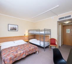 Стандарт семейный (I категория) в Москва