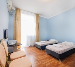 Стандарт двухместный номер  с балконом в Ниагара фоллс