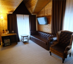 Делюкс "Cairo" в Allure Lodge