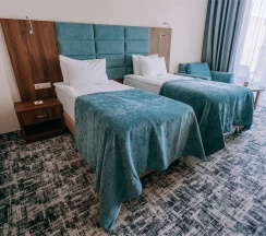 Стандарт  с видом на город TWIN в Grand hotel Anapa