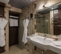 Джуниор сюит в Sea galaxy hotel congress&SPA