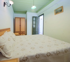 Двухместный номер Standard с балконом двуспальная кровать в May Garden Club Hotel