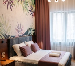 DeLuxe в Skyada hotel