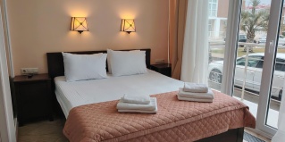 Сириус: Апартаменты Deluxe apartments
