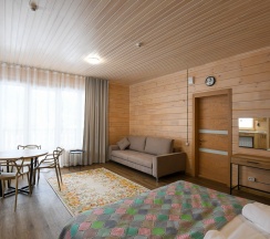 Деревенский домик (заимка-2) в Лесная сказка