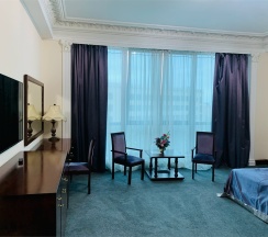 Стандарт в Artis plaza hotel
