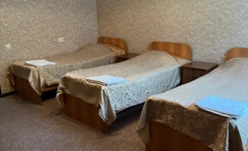 Трёхместный номер Comfort в Эльбрус