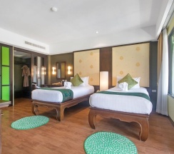 Люкс Executive в Diamond Cottage Resort & Spa