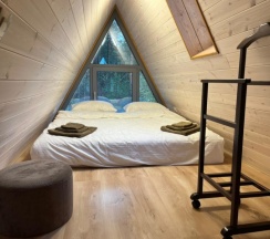 Домик 1 в Rat`kovo Loft