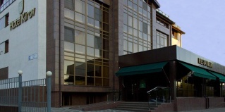 Киров: Отель Hotel Kirov