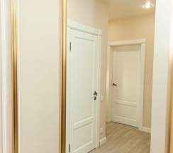 Однокомнатная_11 этаж в AntoninaApartments