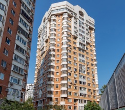 Квартира в Апартаменты на Малый краснопрудный тупик 2