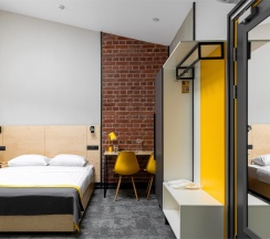 izzziUP Mansarda Comfort в izzziup community L&C