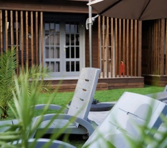 Шале Superior в Шале Мале