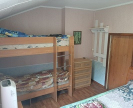 Деревенский дом комната 1 в Дом Гружевских
