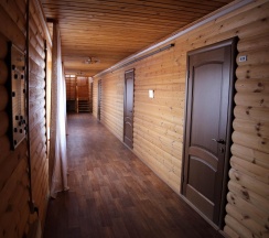 Номер стандарт с 2 односпальными кроватями в Набаймар