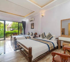 Семейное бунгало в Mai Phuong Resort Phu Quoc