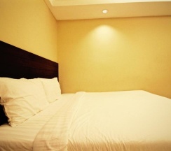 Двухместный номер Superior двуспальная кровать в KKinn South Pattaya Hotel