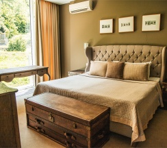 №6 Люкс (с видом на горы) в Фиагдон