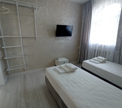 Стандарт с раздельными кроватями в Море рядом