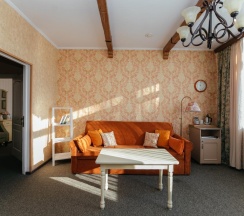 Номер люкс в Губернский