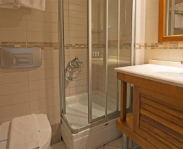 Номер семейный в Perdikia Beach Hotel