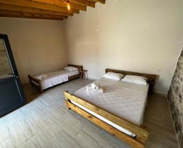 Номер Standard в Vasvija Pansiyon