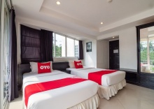 Двухместный номер Superior 2 отдельные кровати в OYO 835 Koh Chang Luxury Hotel