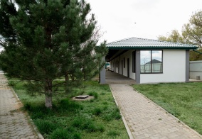 Турбаза Клевое Никольское в Астраханской области