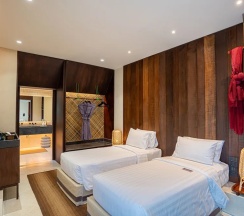Pool Villa Lux с 2 спальнями с видом на море в Barcelo Coconut Island