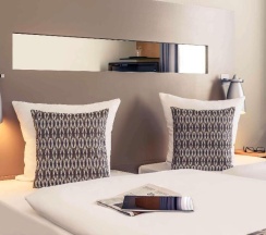 Двухместный номер Standard в Mercure Hotel Düsseldorf City Nord
