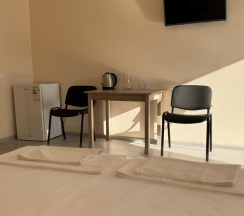 Четырёхместный номер Comfort в Сухумская Бухта