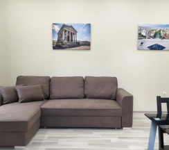 Семейный номер Comfort в Апарт-Отель Комплекс апартаментов Ванва