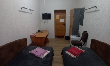 Двухместный номер Standard 2 отдельные кровати в Fort