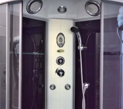 №2. Двухместный номер с видом на Байкал в Прибой